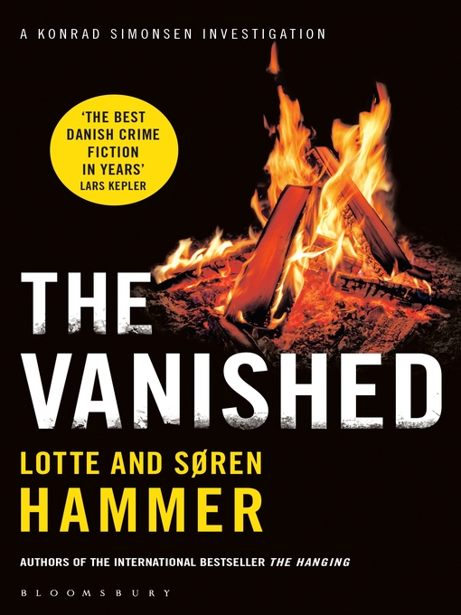 Title details for The Vanished by Lotte Hammer - Available